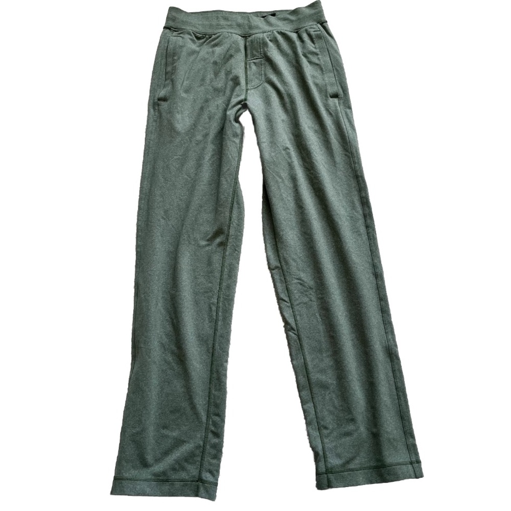 LULULEMON SWEATPANTS MENS SIZE MEDIUM PULL ON EFFORTLESS LOUNGE COMFY STYLISH - Picture 6 of 6